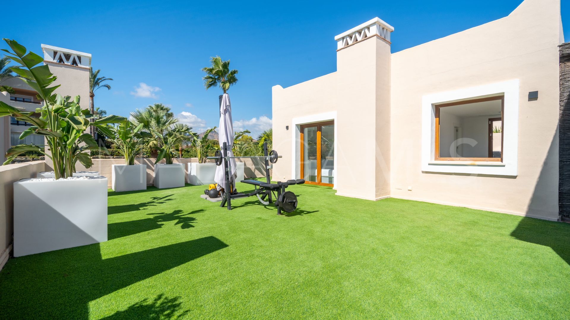 Zweistöckiges penthouse for sale in Paraiso Hills