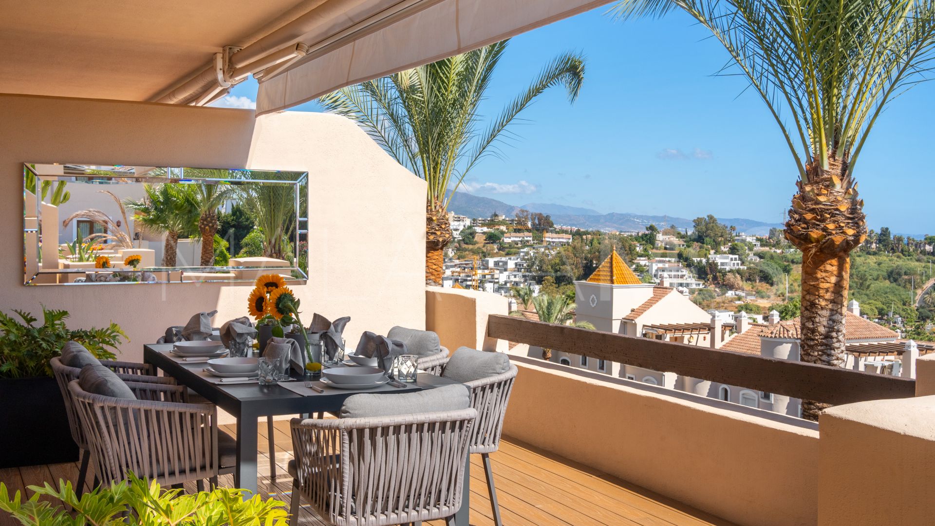 Zweistöckiges penthouse for sale in Paraiso Hills