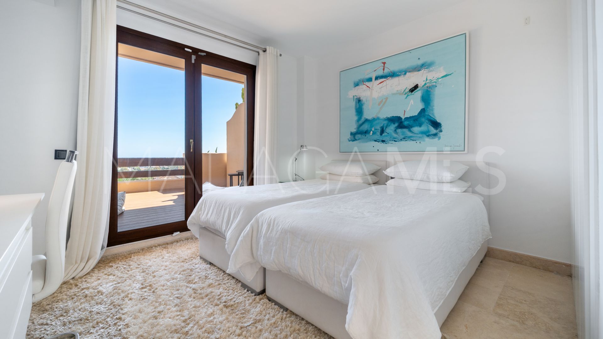 Zweistöckiges penthouse for sale in Paraiso Hills