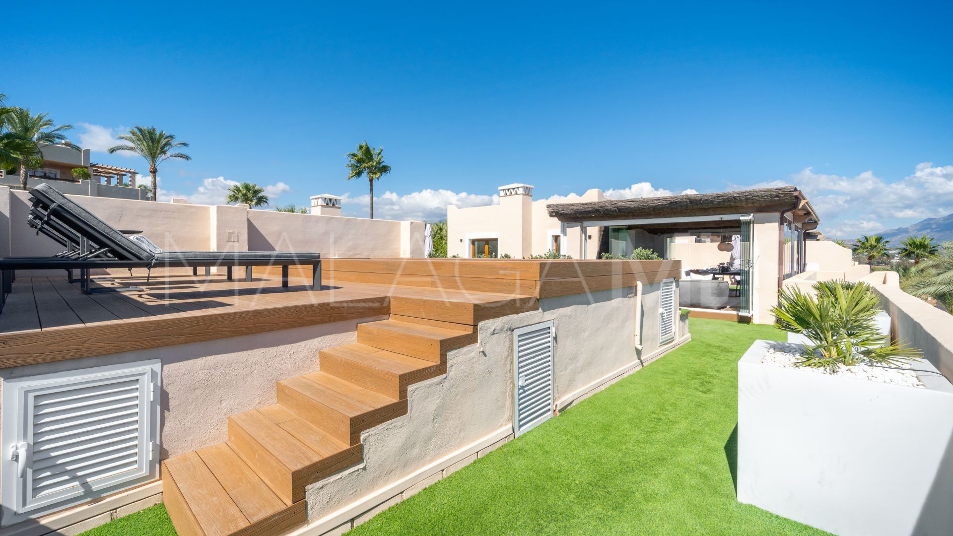 Zweistöckiges penthouse for sale in Paraiso Hills