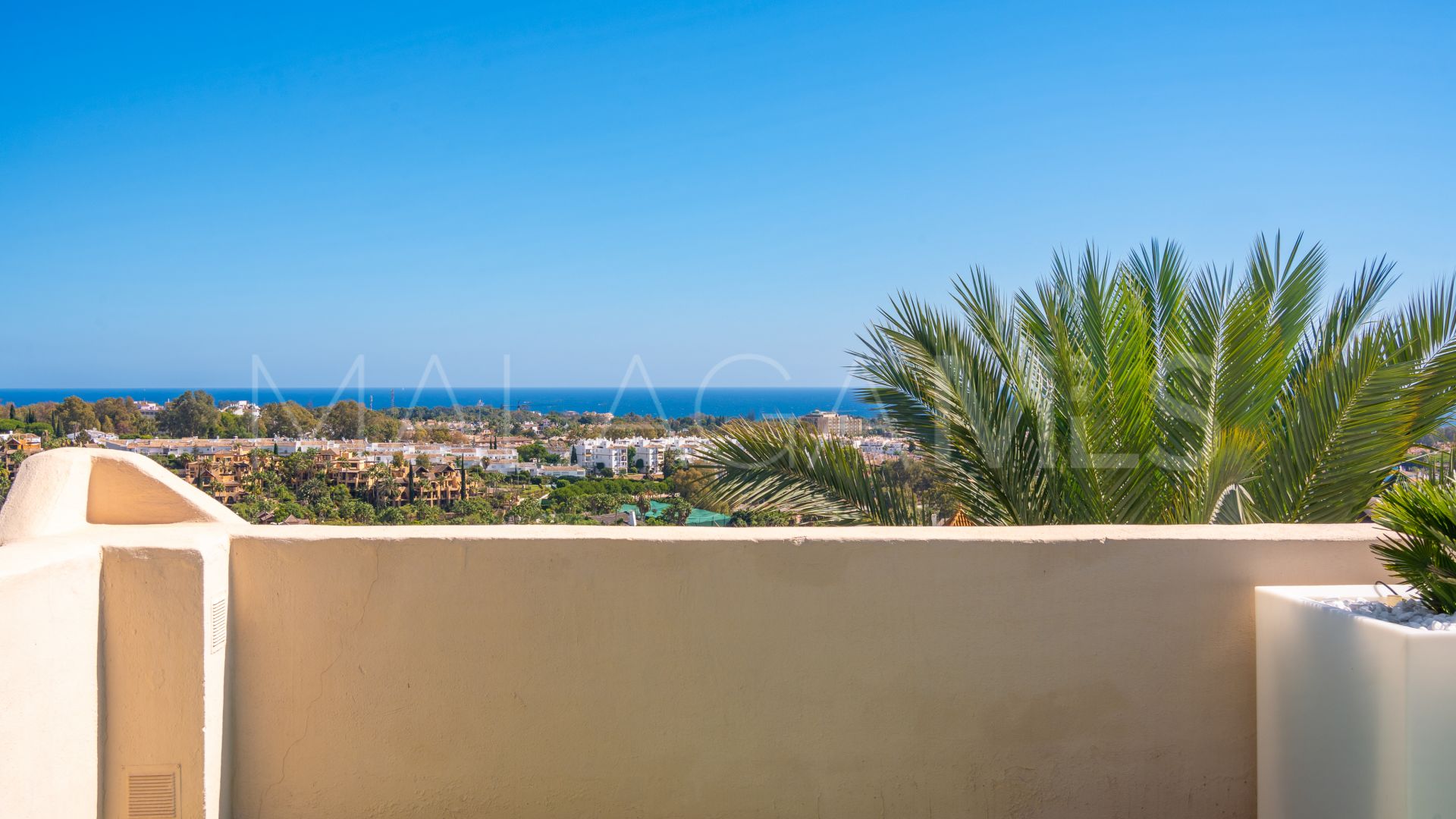 Zweistöckiges penthouse for sale in Paraiso Hills