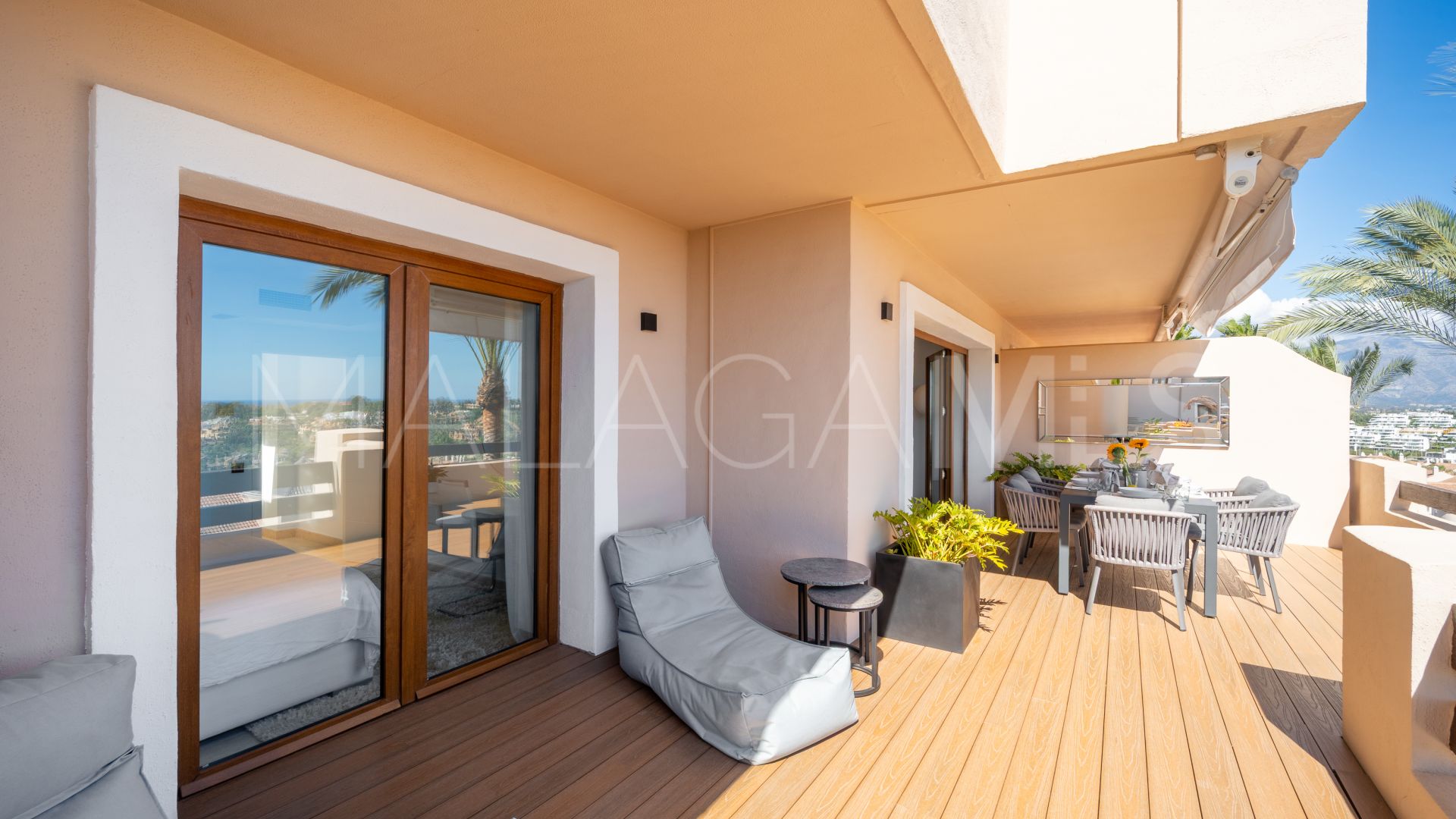 Zweistöckiges penthouse for sale in Paraiso Hills