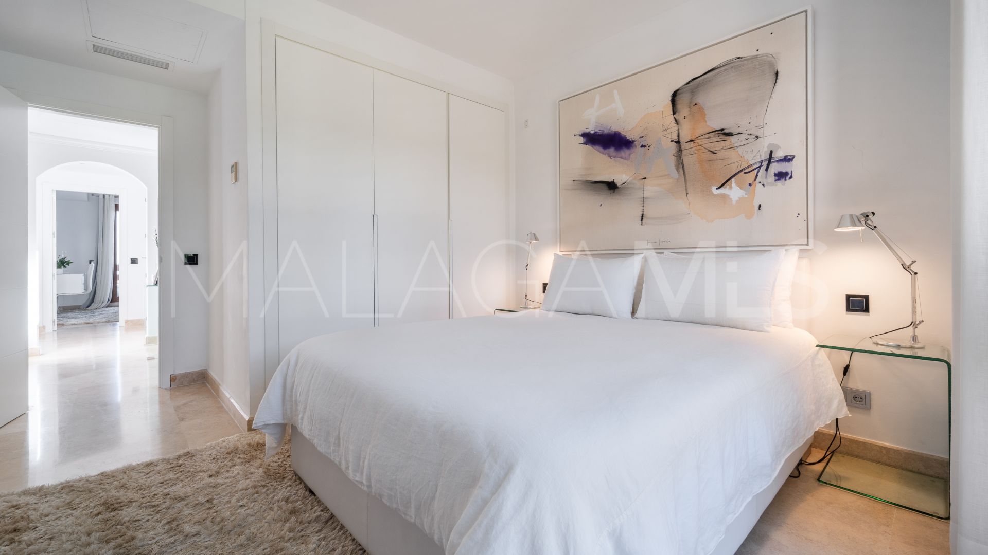 Zweistöckiges penthouse for sale in Paraiso Hills