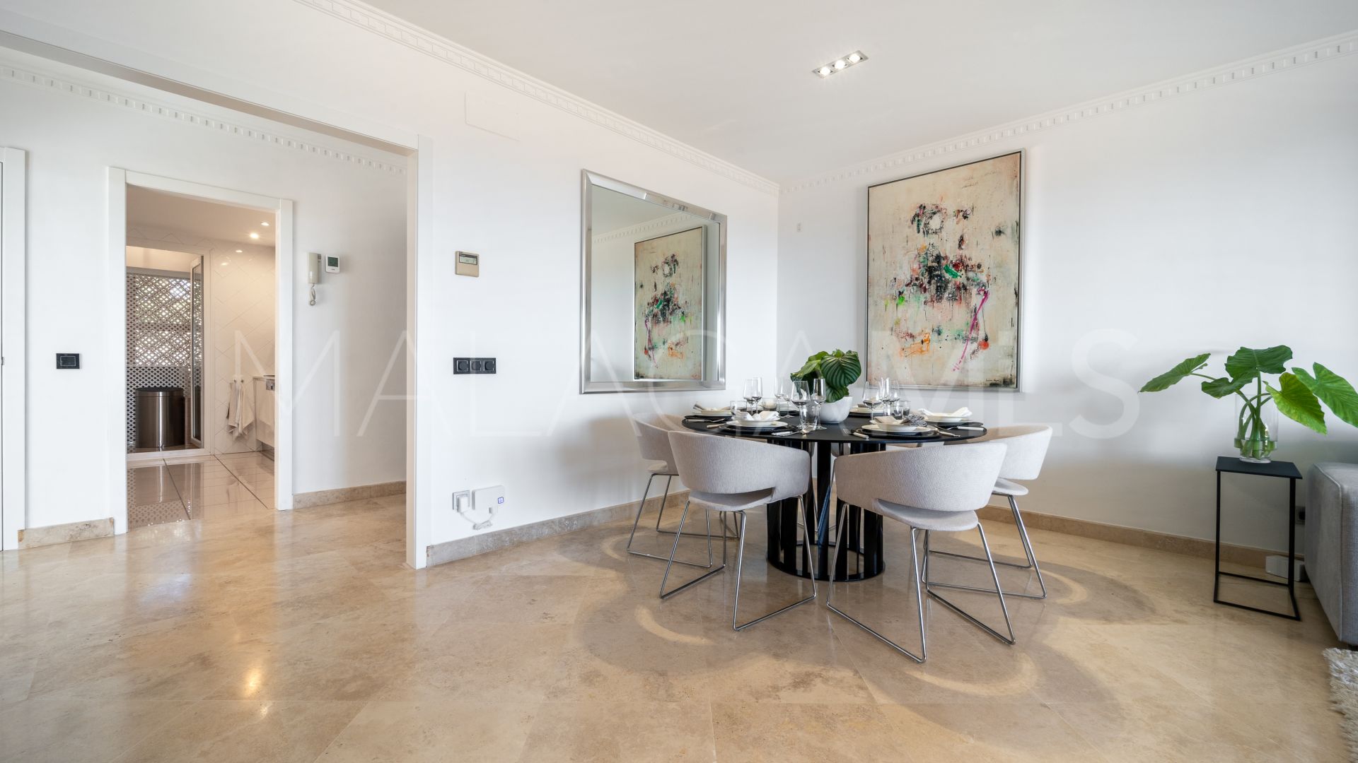 Zweistöckiges penthouse for sale in Paraiso Hills