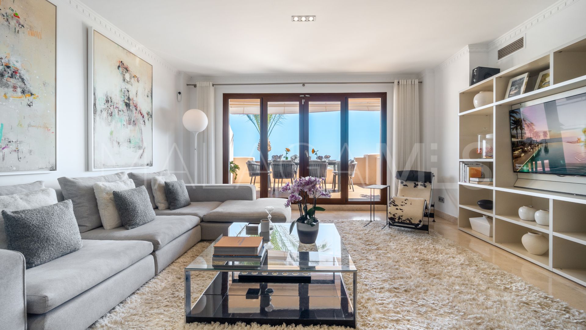 Zweistöckiges penthouse for sale in Paraiso Hills