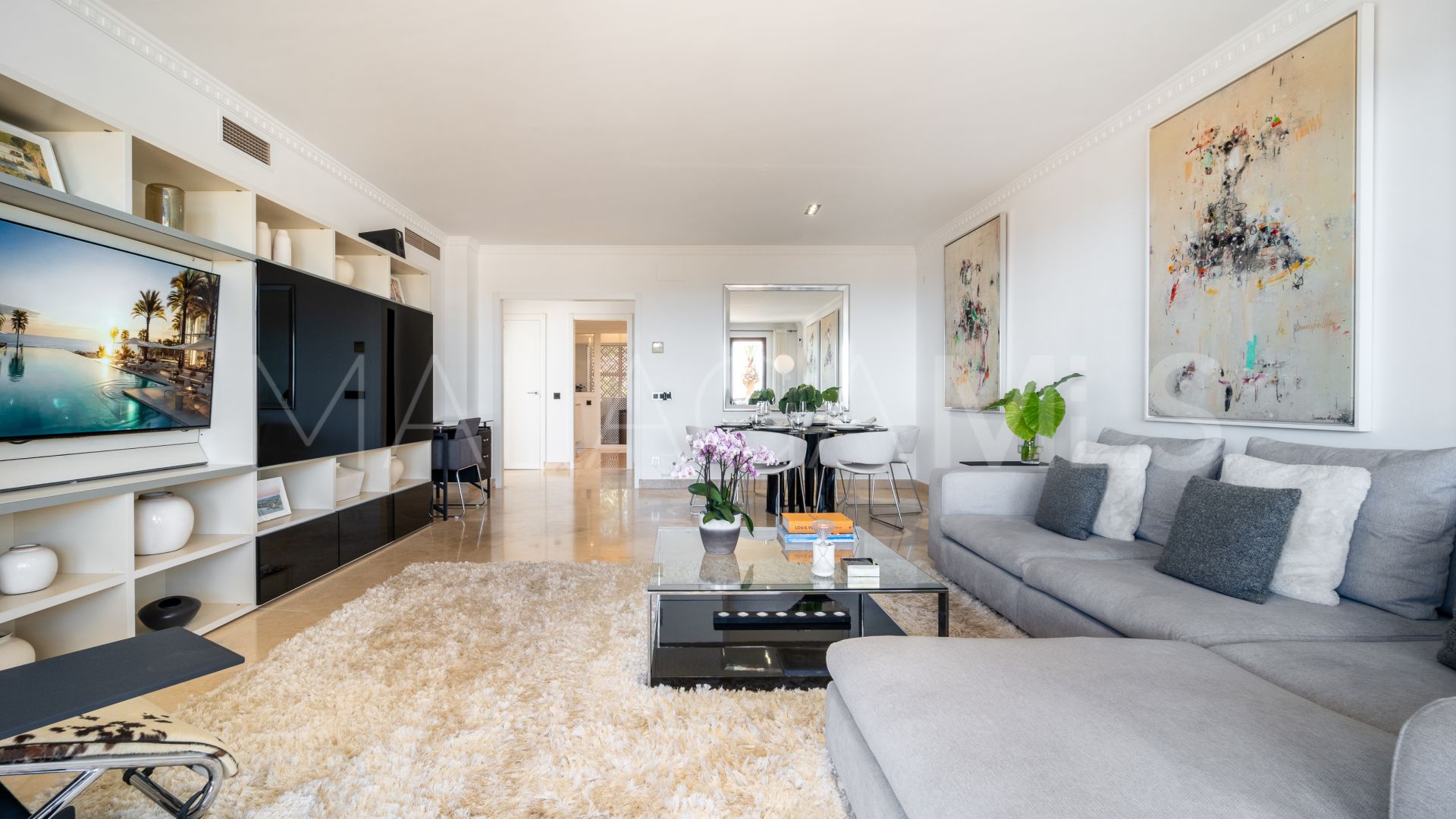 Zweistöckiges penthouse for sale in Paraiso Hills