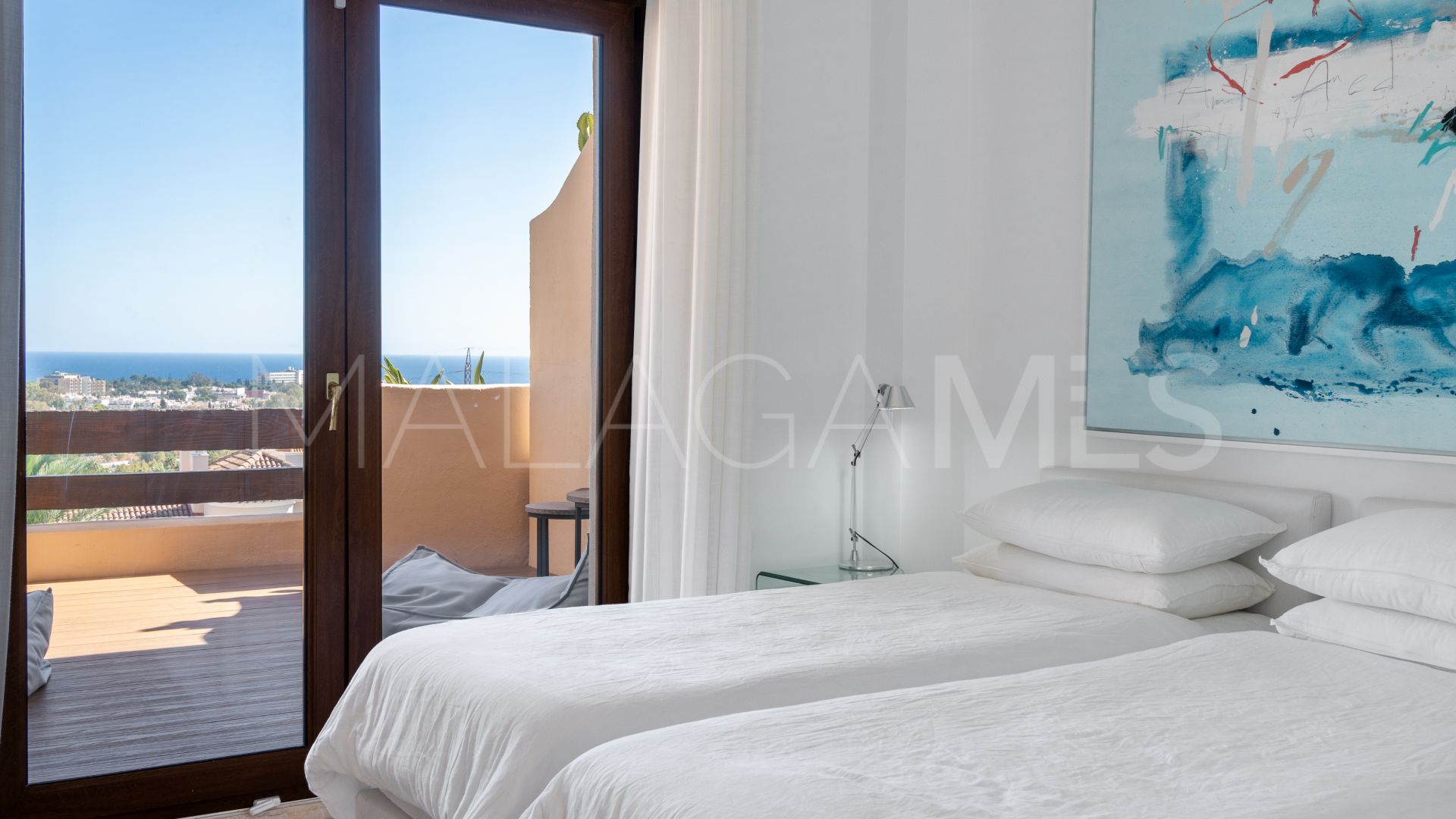 Zweistöckiges penthouse for sale in Paraiso Hills