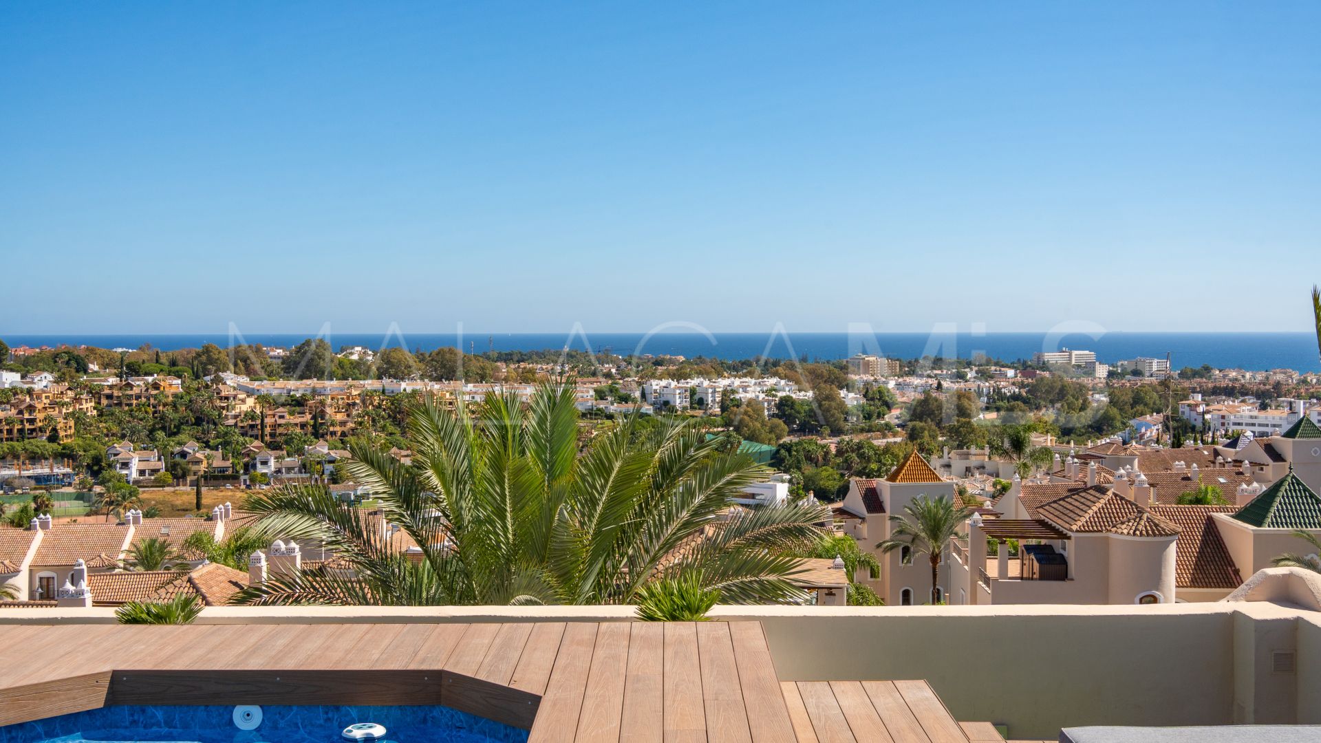 Zweistöckiges penthouse for sale in Paraiso Hills