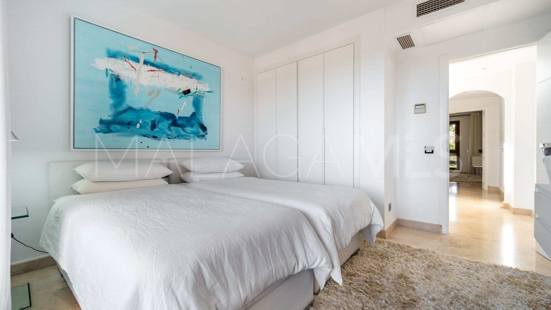 Zweistöckiges penthouse for sale in Paraiso Hills