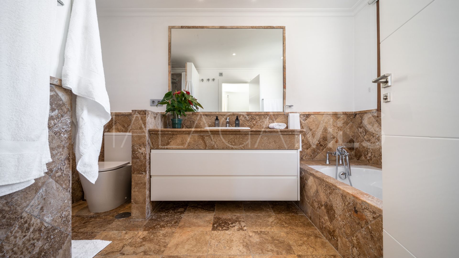 Zweistöckiges penthouse for sale in Paraiso Hills