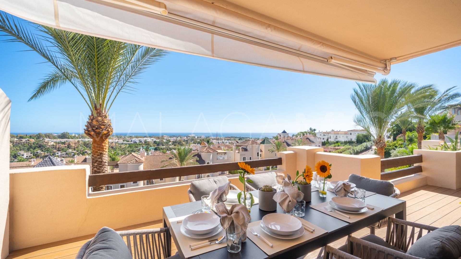 Zweistöckiges penthouse for sale in Paraiso Hills