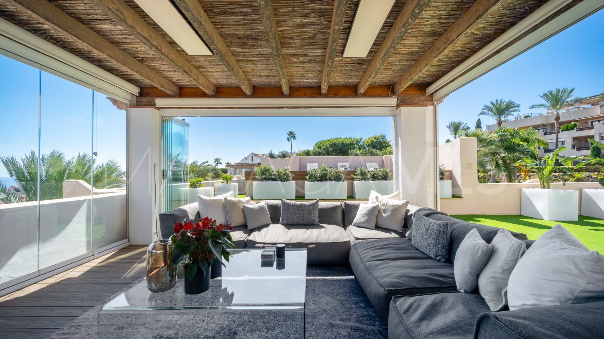 Zweistöckiges penthouse for sale in Paraiso Hills