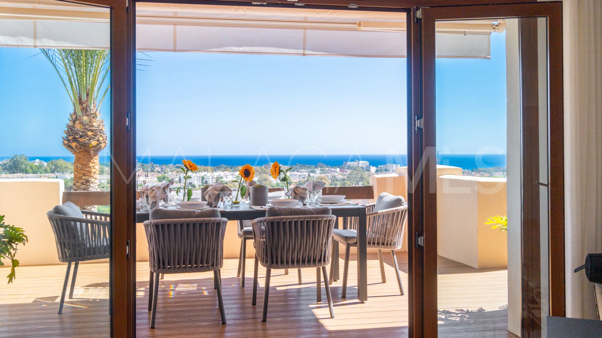 Zweistöckiges penthouse for sale in Paraiso Hills