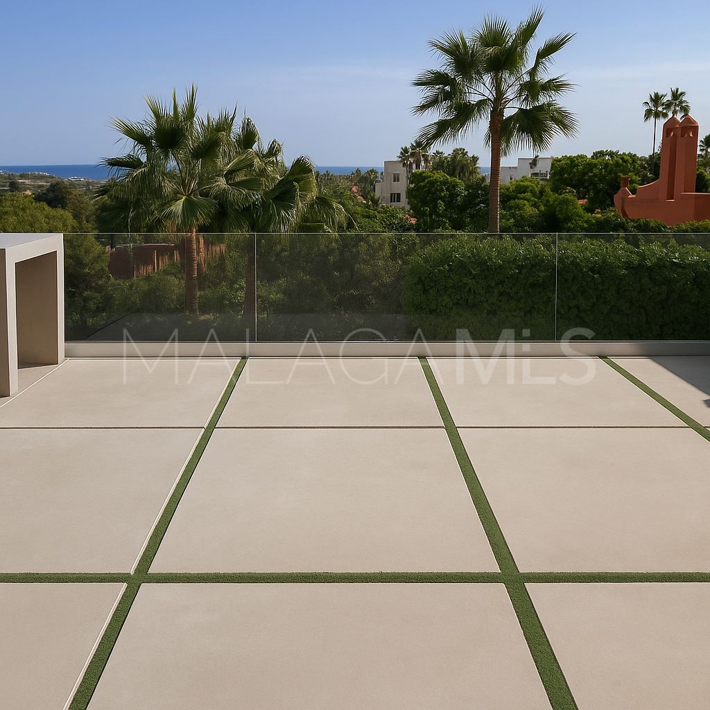 3 bedrooms ground floor apartment in Palacetes Los Belvederes for sale
