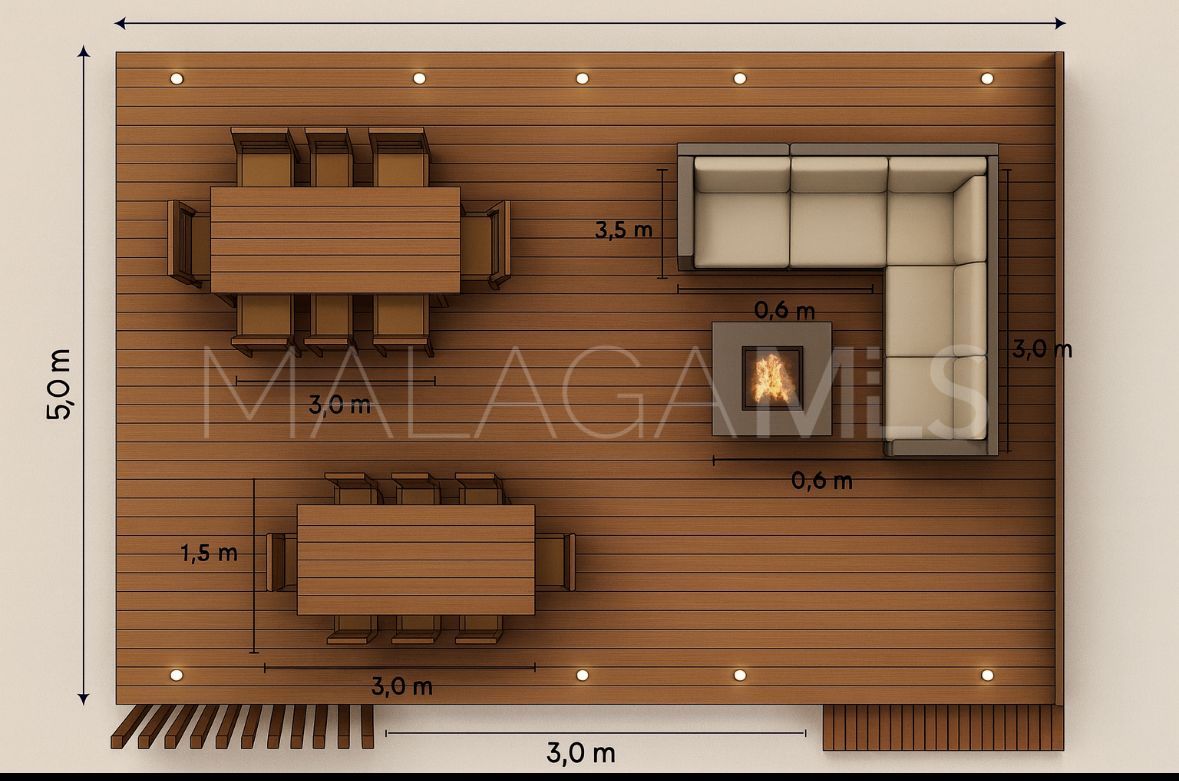 3 bedrooms ground floor apartment in Palacetes Los Belvederes for sale