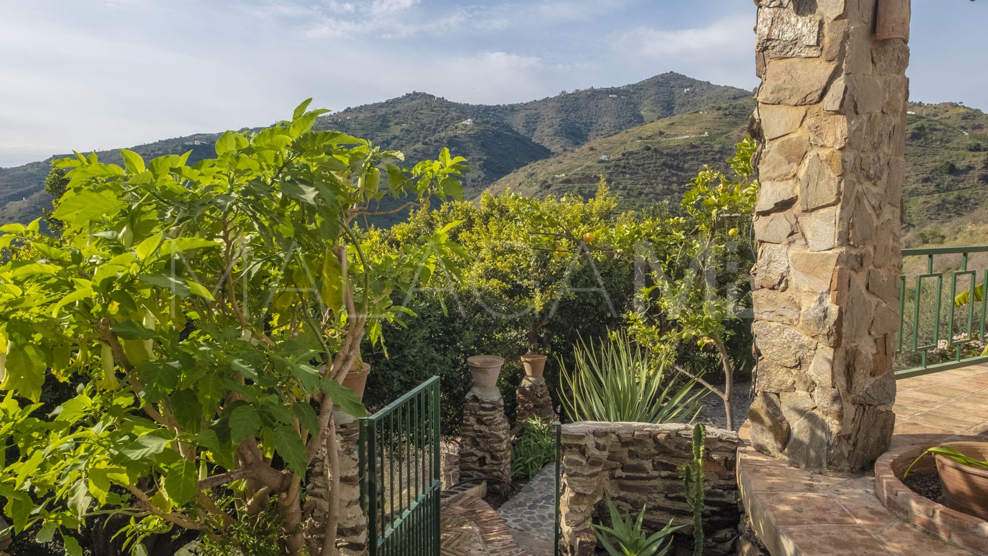 Villa for sale in Sayalonga