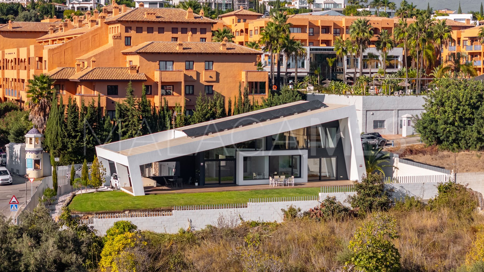 Villa for sale in Bel Air