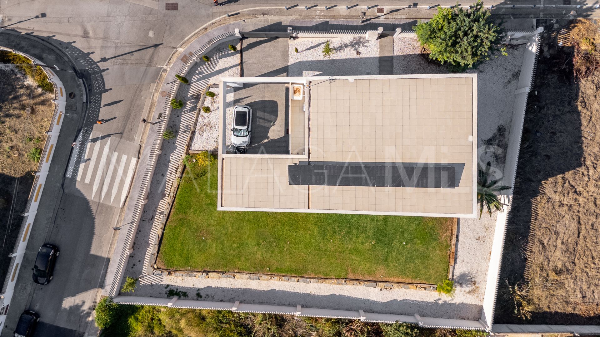 Villa for sale in Bel Air