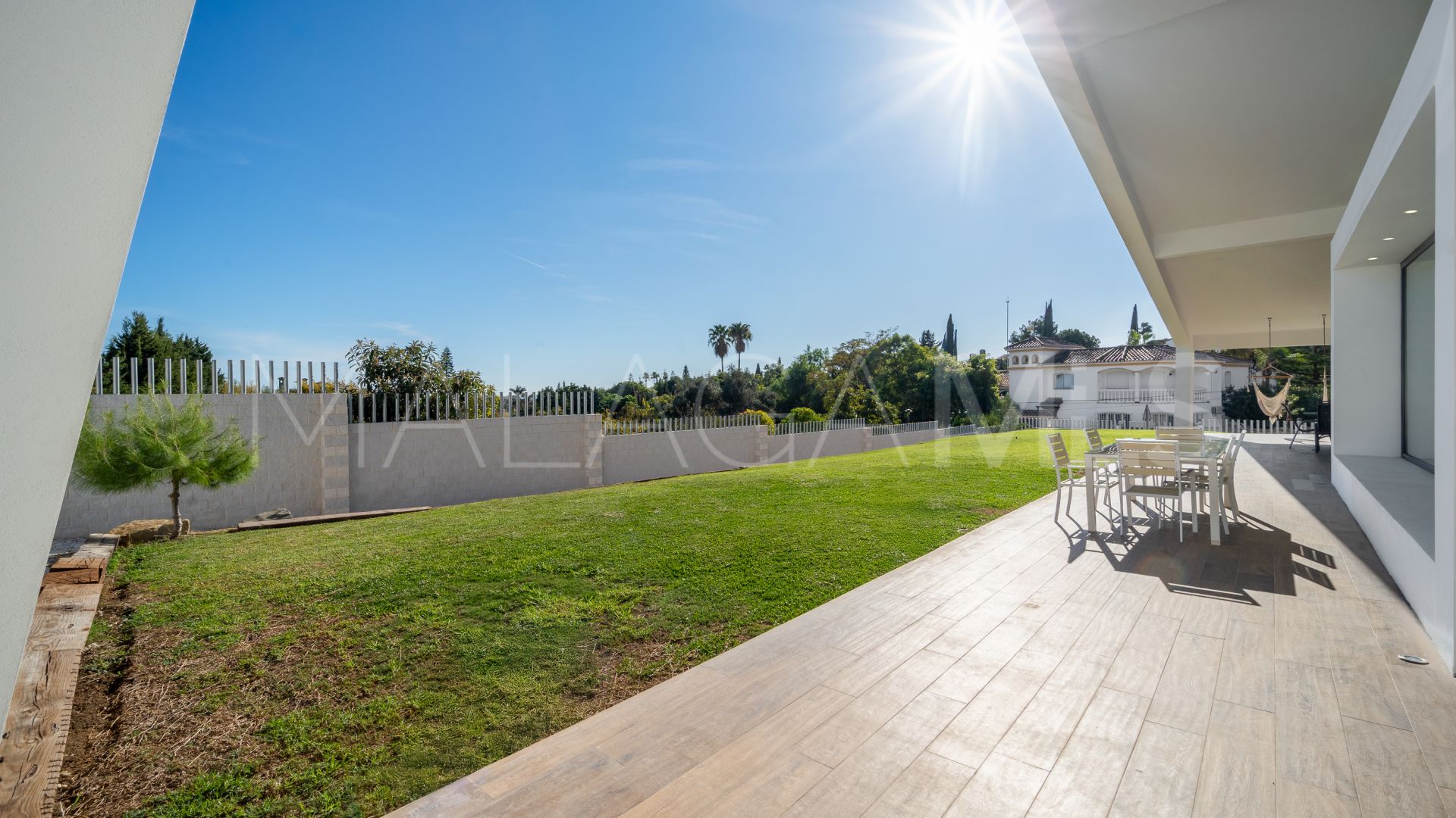 Villa for sale in Bel Air