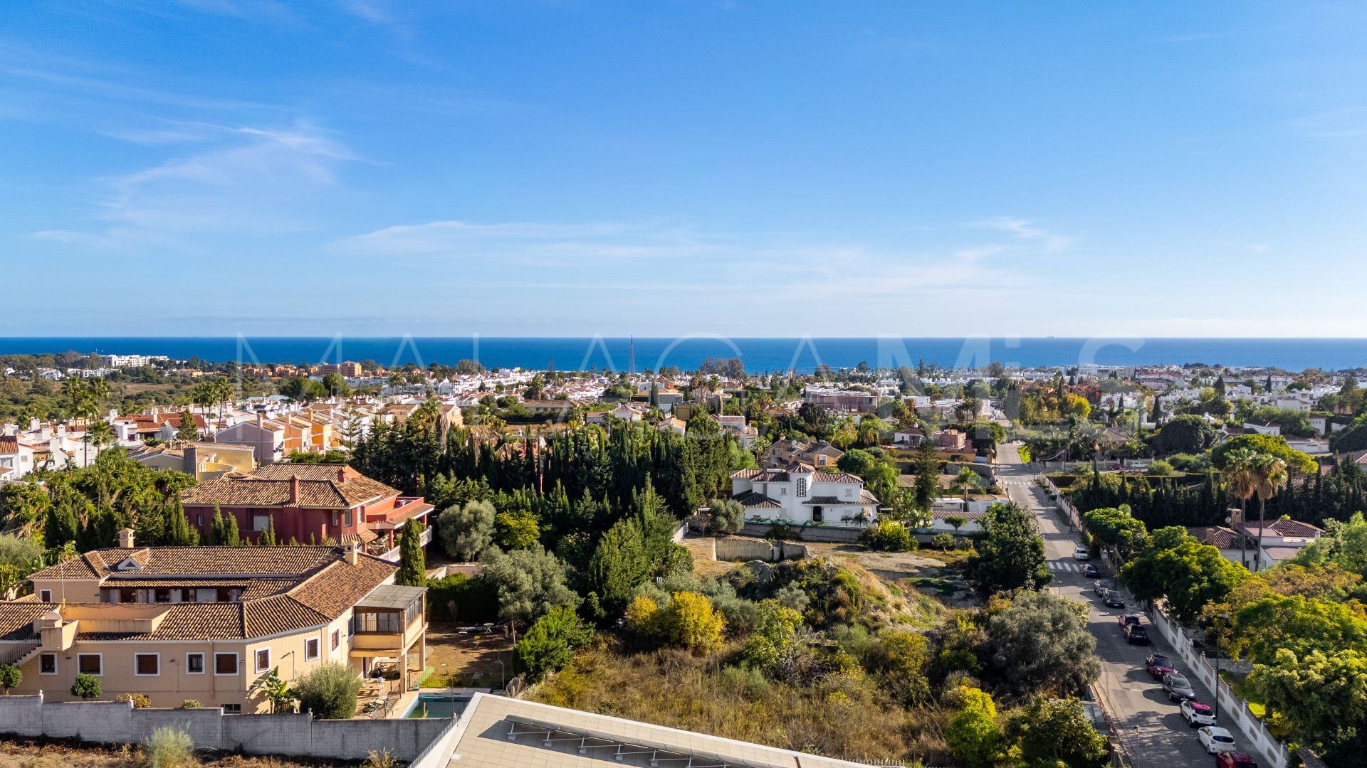 Villa for sale in Bel Air