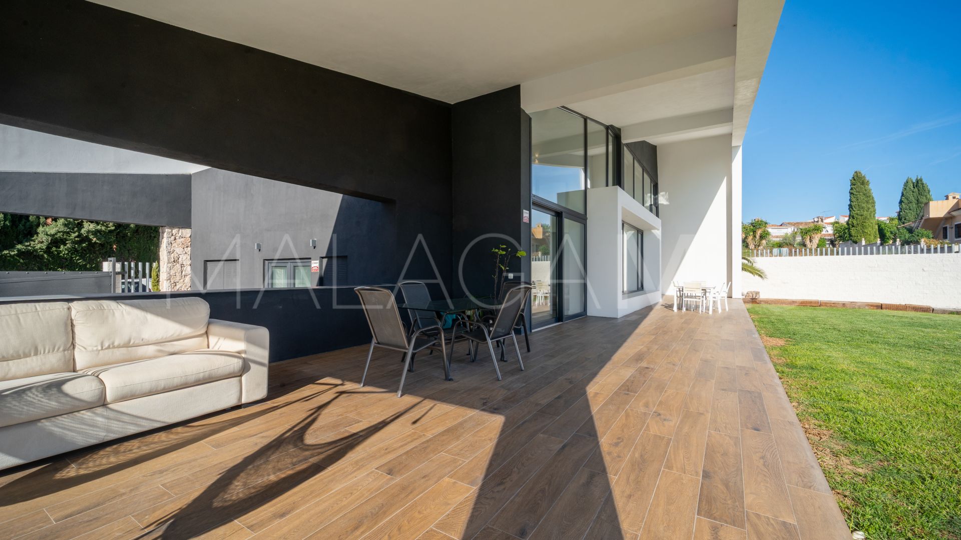 Villa for sale in Bel Air