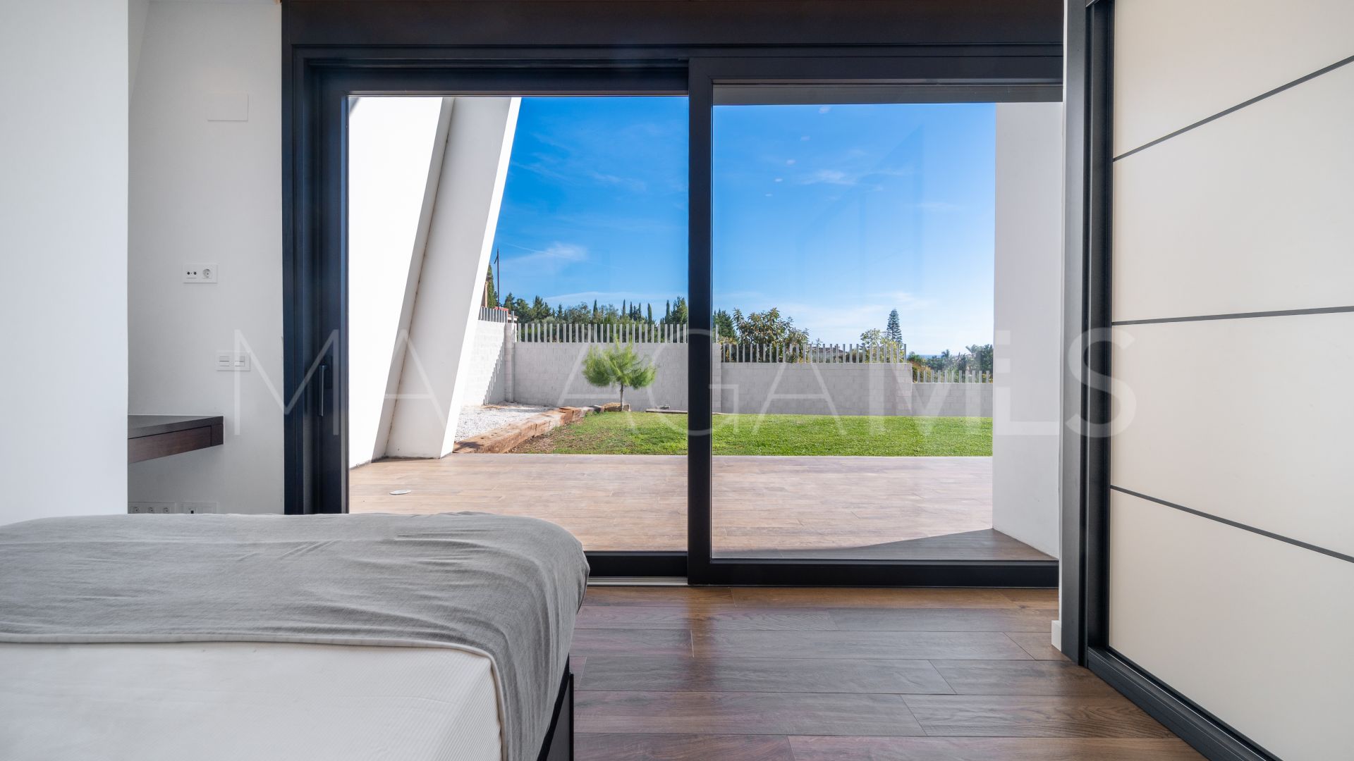 Villa for sale in Bel Air