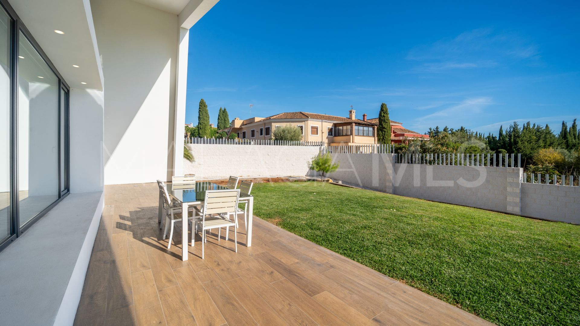 Villa for sale in Bel Air