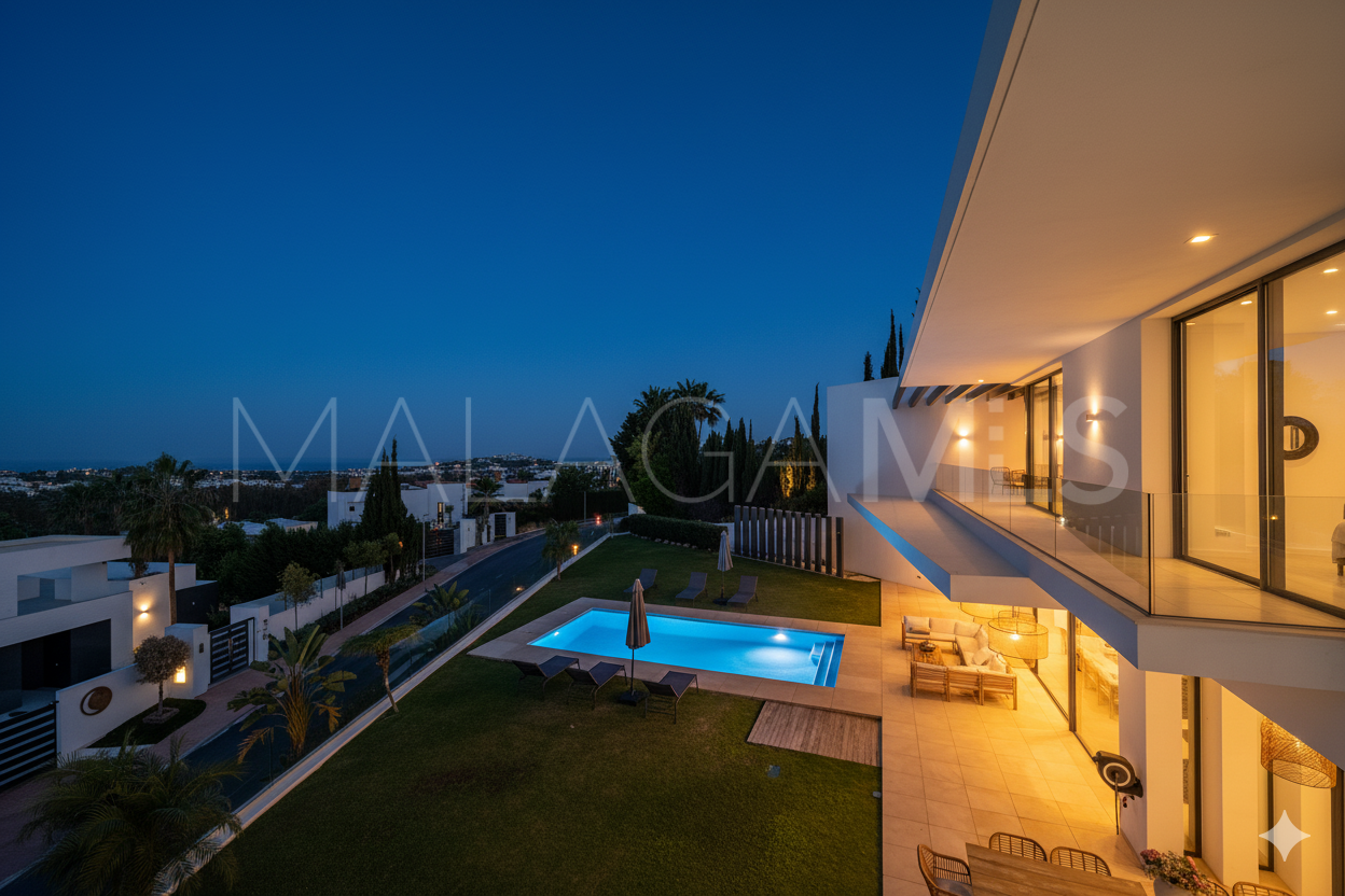 Villa for sale in La Alqueria