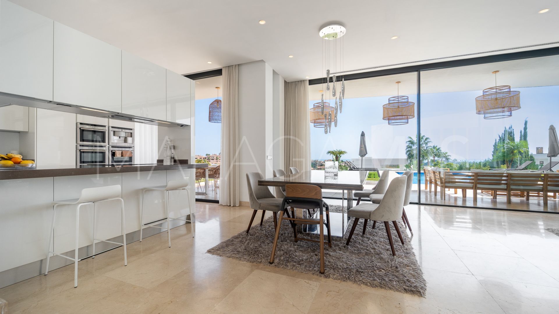 Villa for sale in La Alqueria