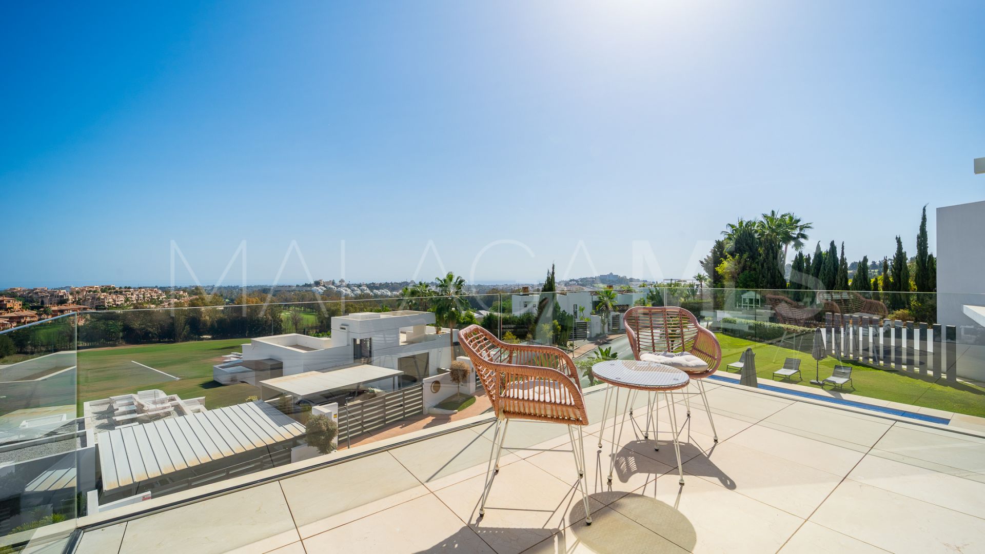 Villa for sale in La Alqueria