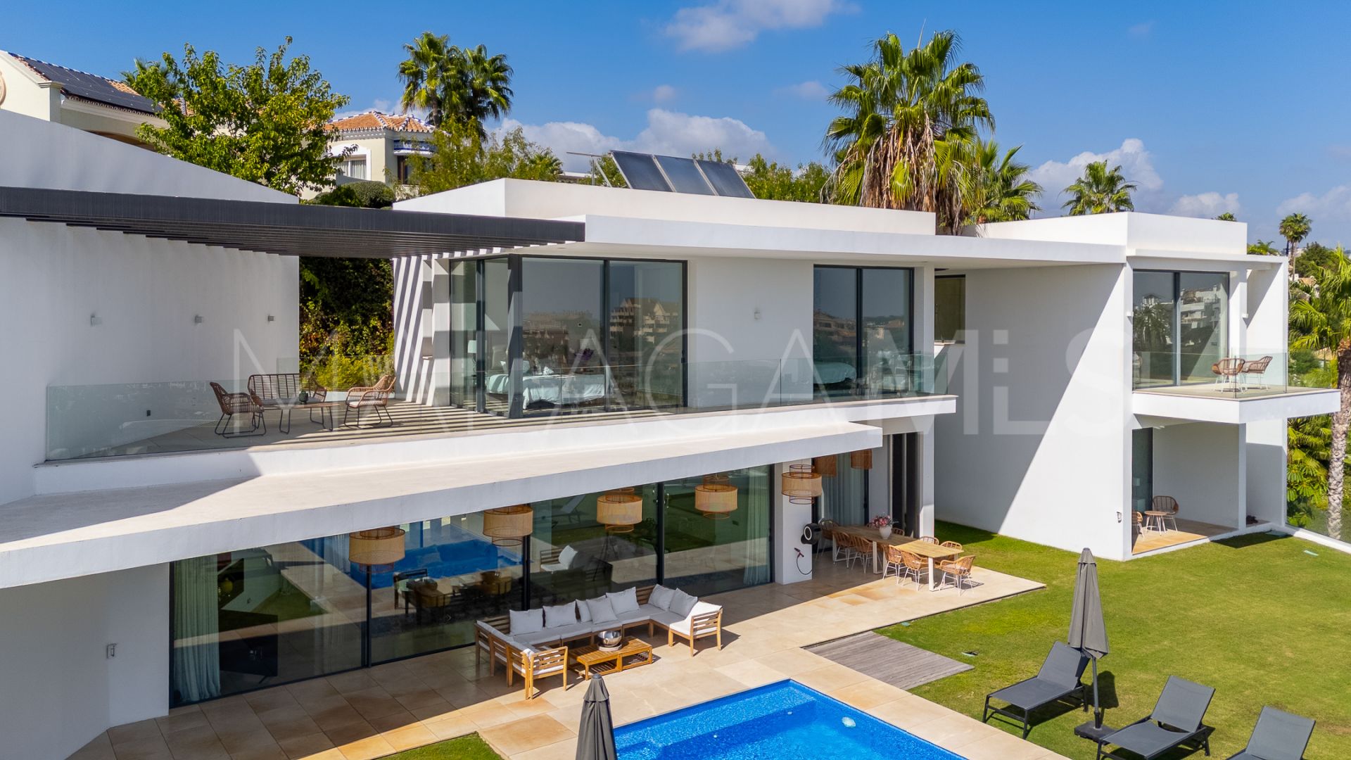Villa for sale in La Alqueria