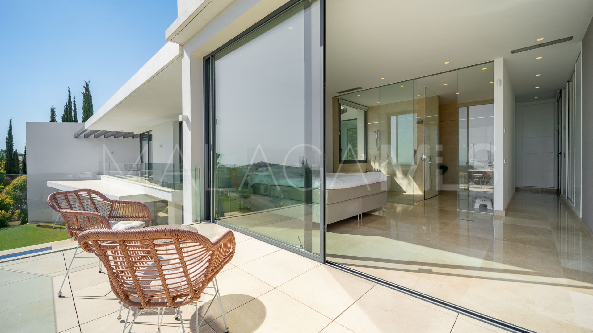 Villa for sale in La Alqueria