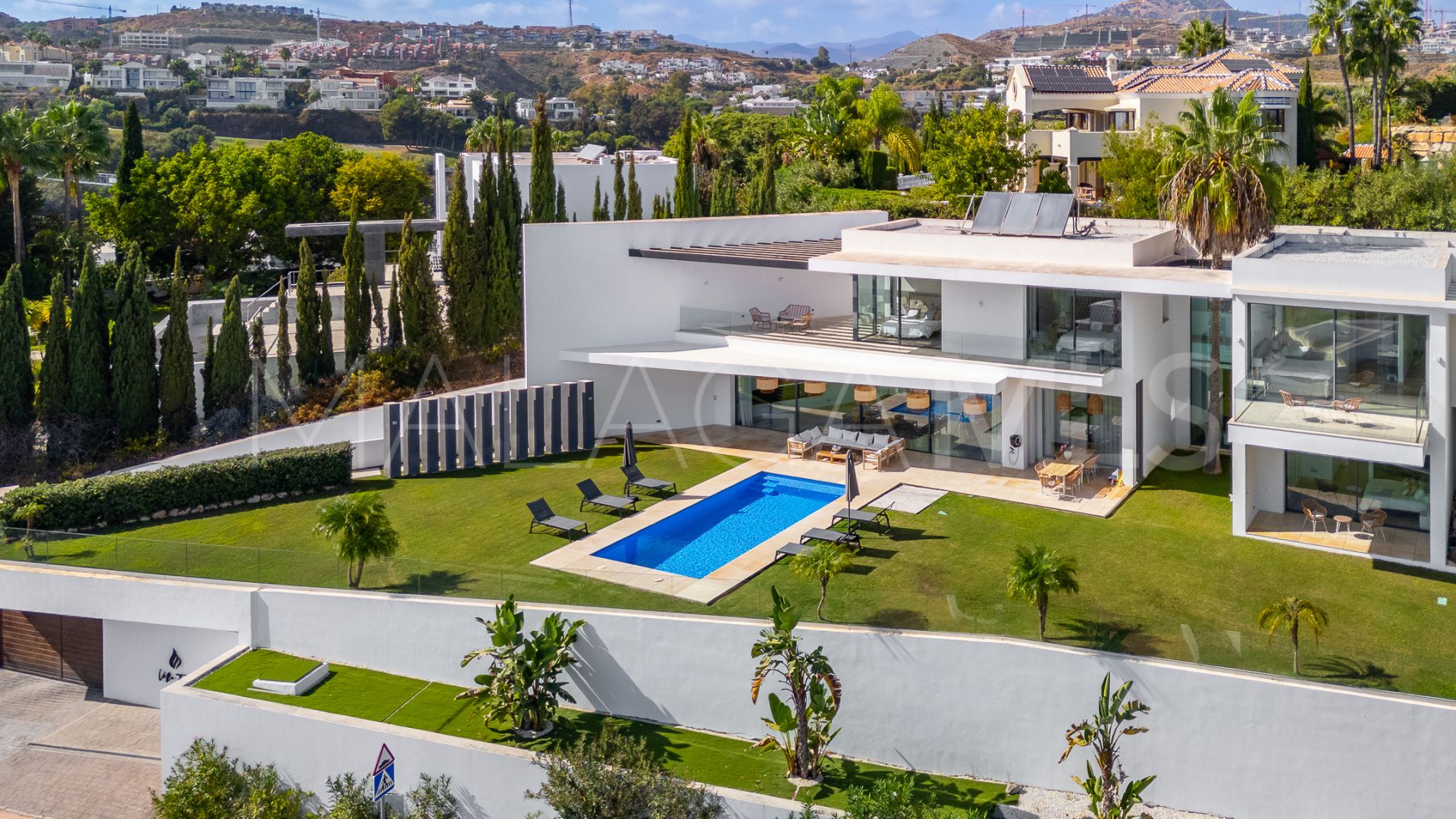 Villa for sale in La Alqueria
