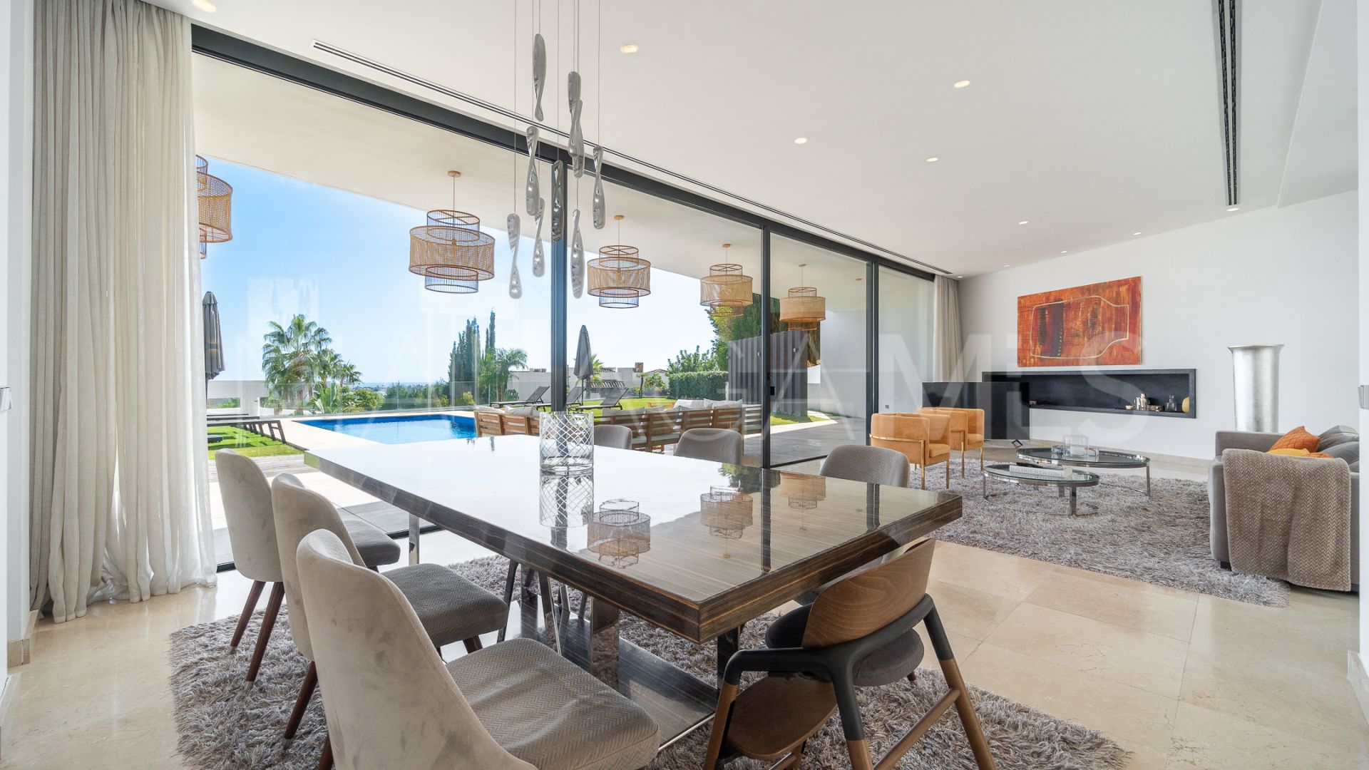 Villa for sale in La Alqueria