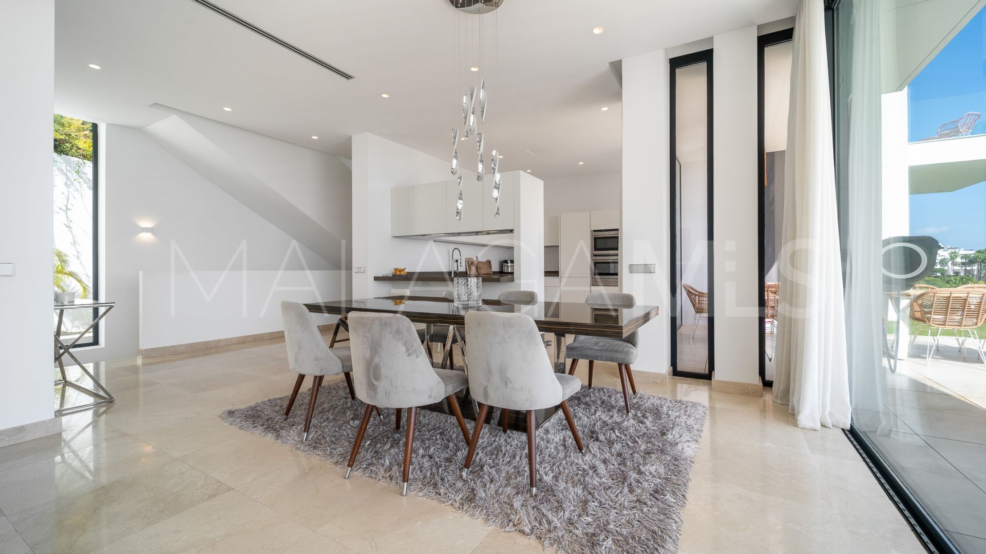 Villa for sale in La Alqueria