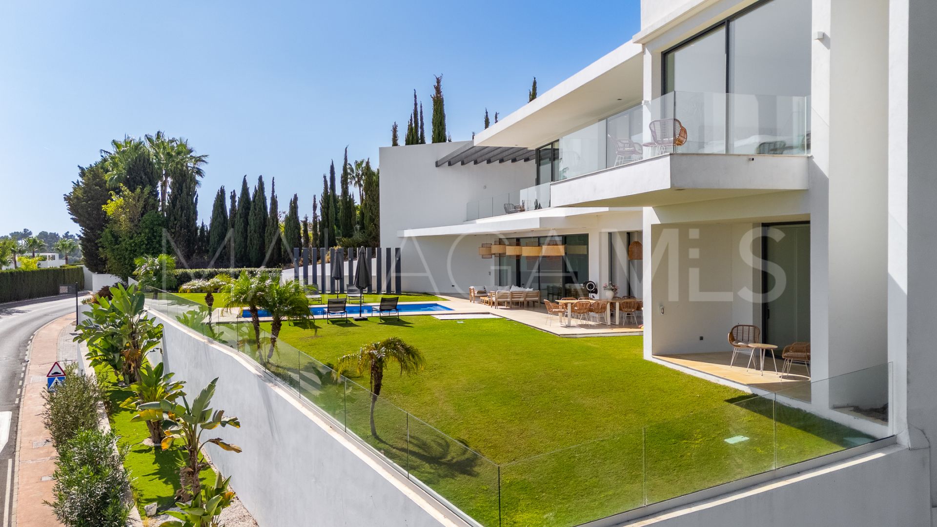 Villa for sale in La Alqueria