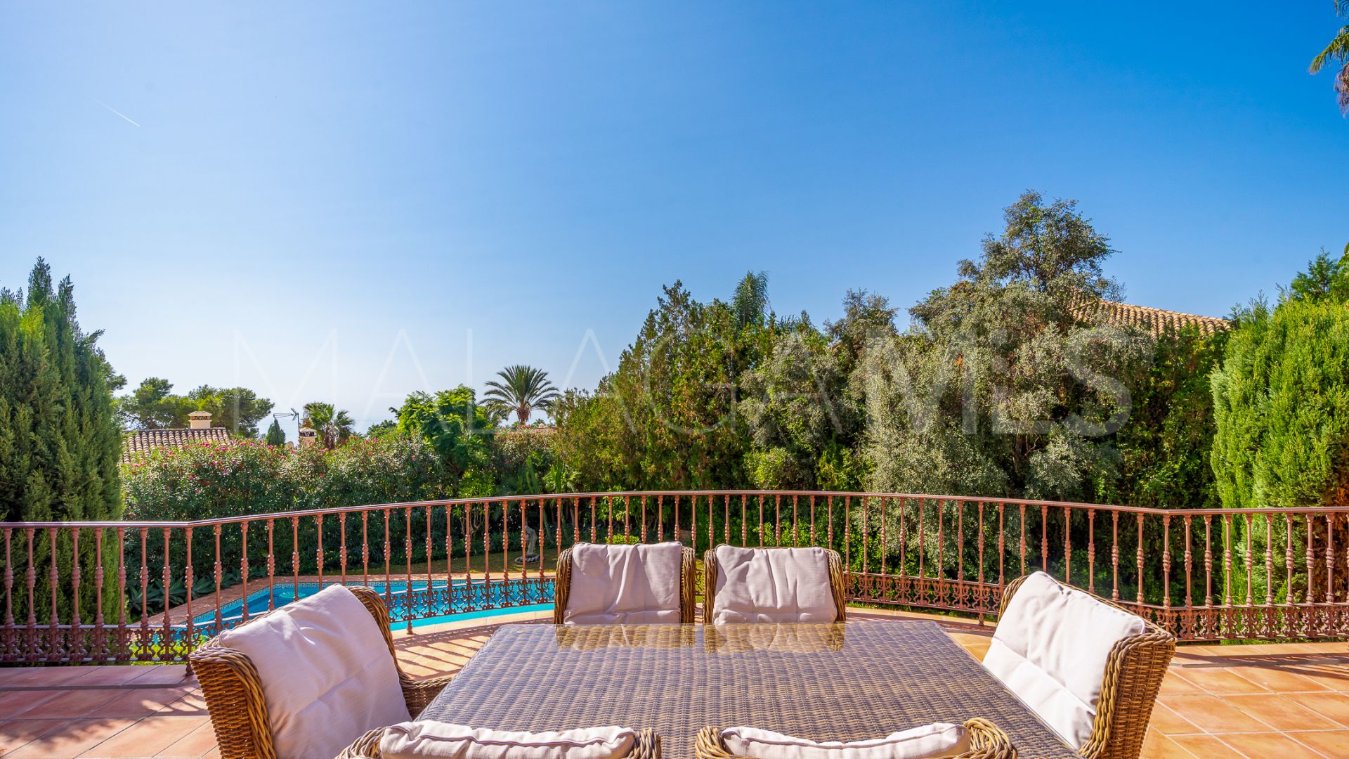 Villa for sale in Sierra Blanca