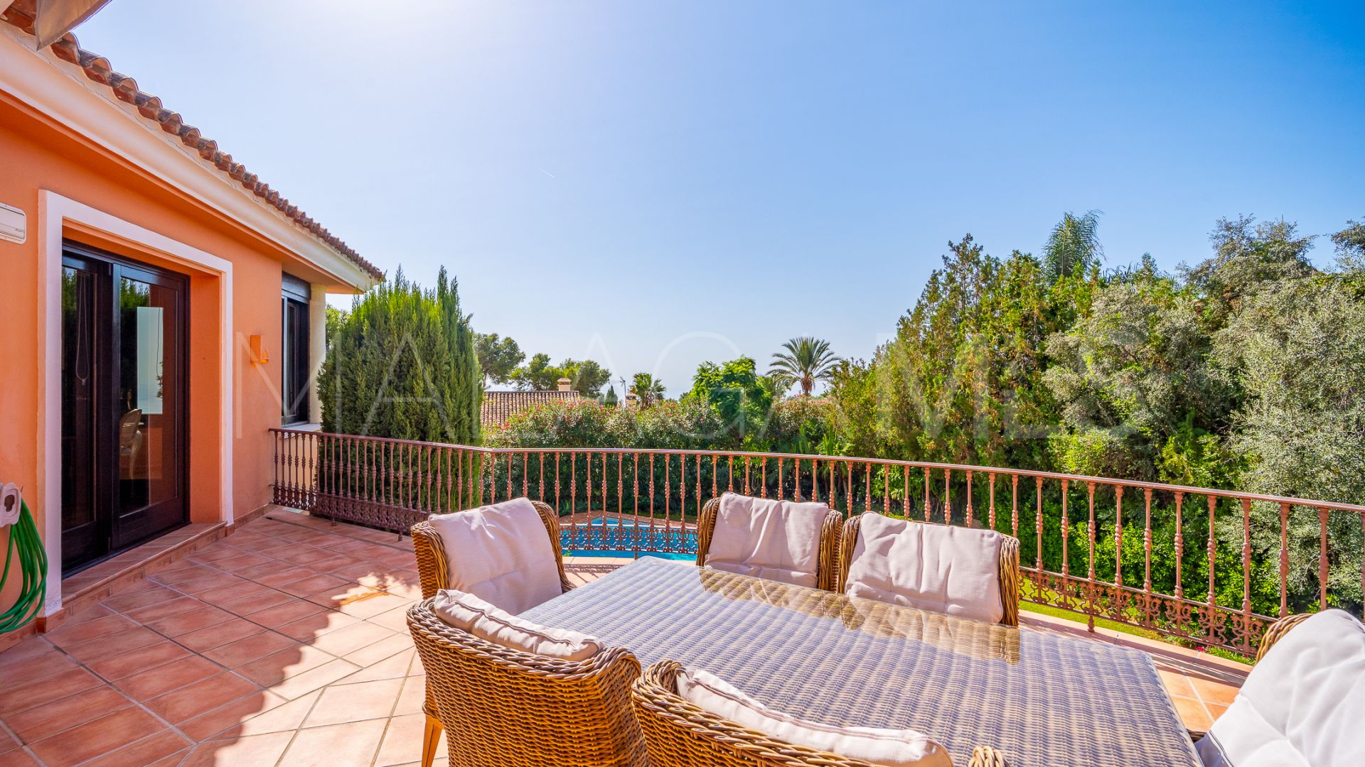 Villa for sale in Sierra Blanca