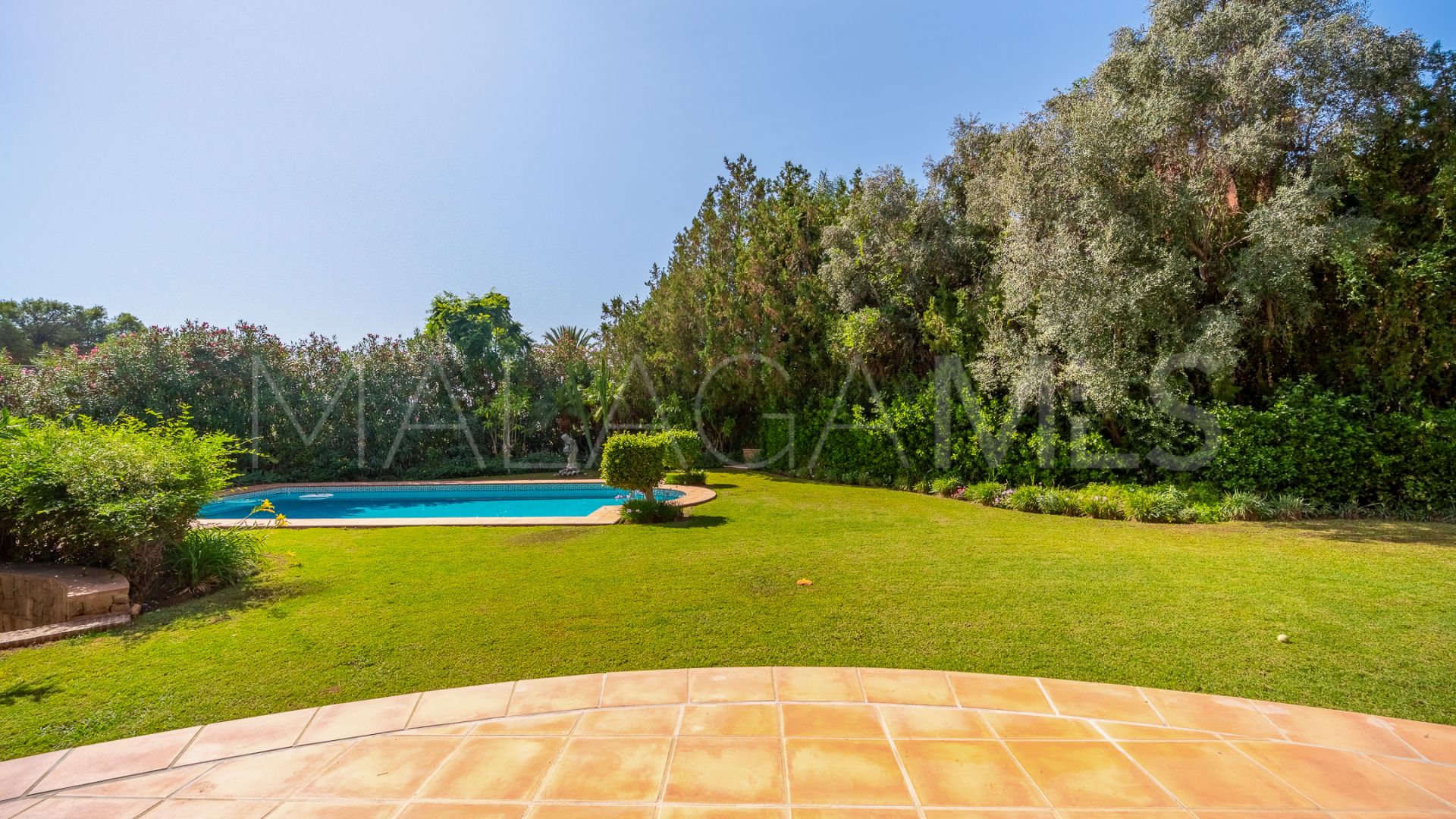 Villa for sale in Sierra Blanca