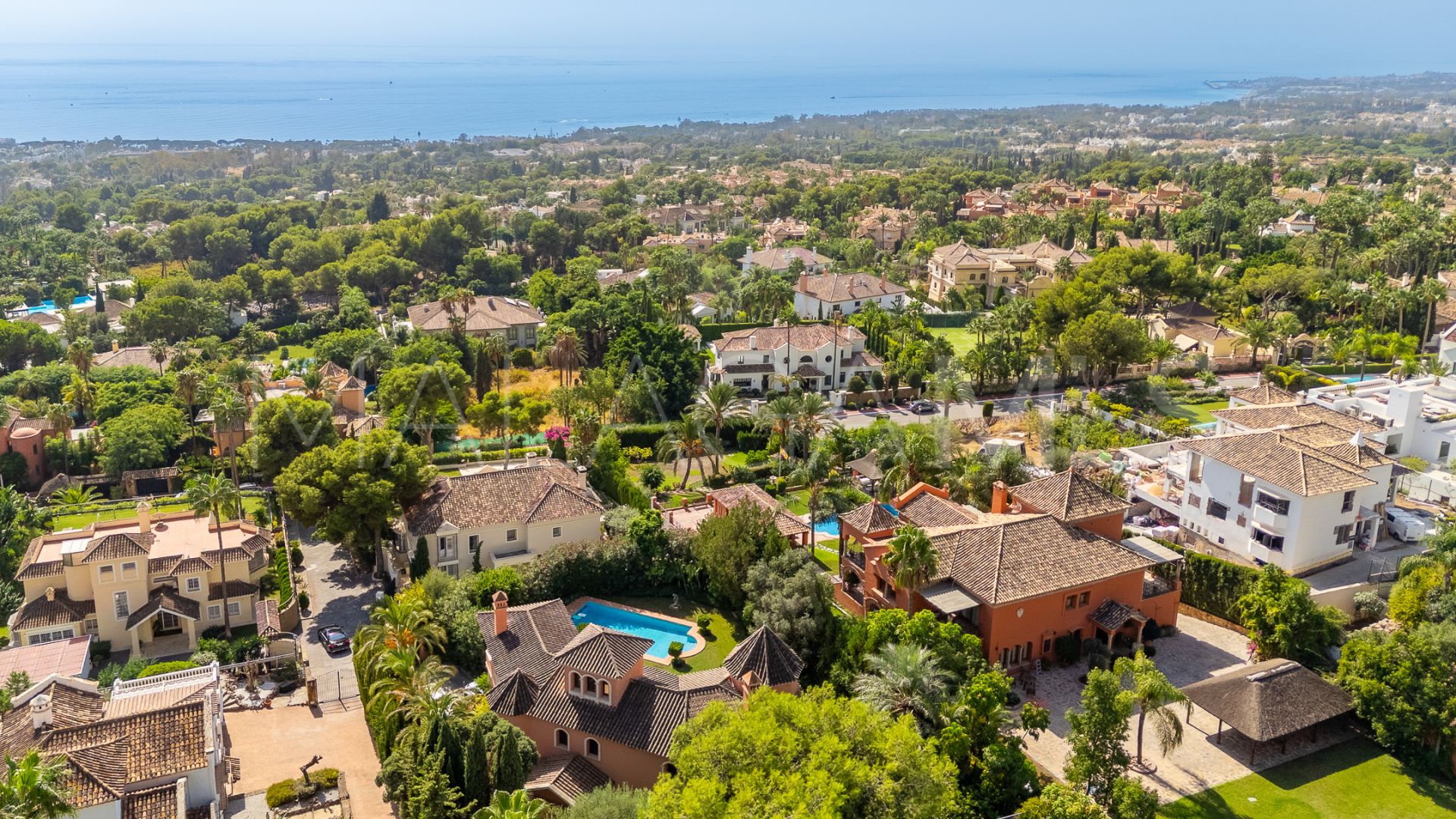 Villa for sale in Sierra Blanca