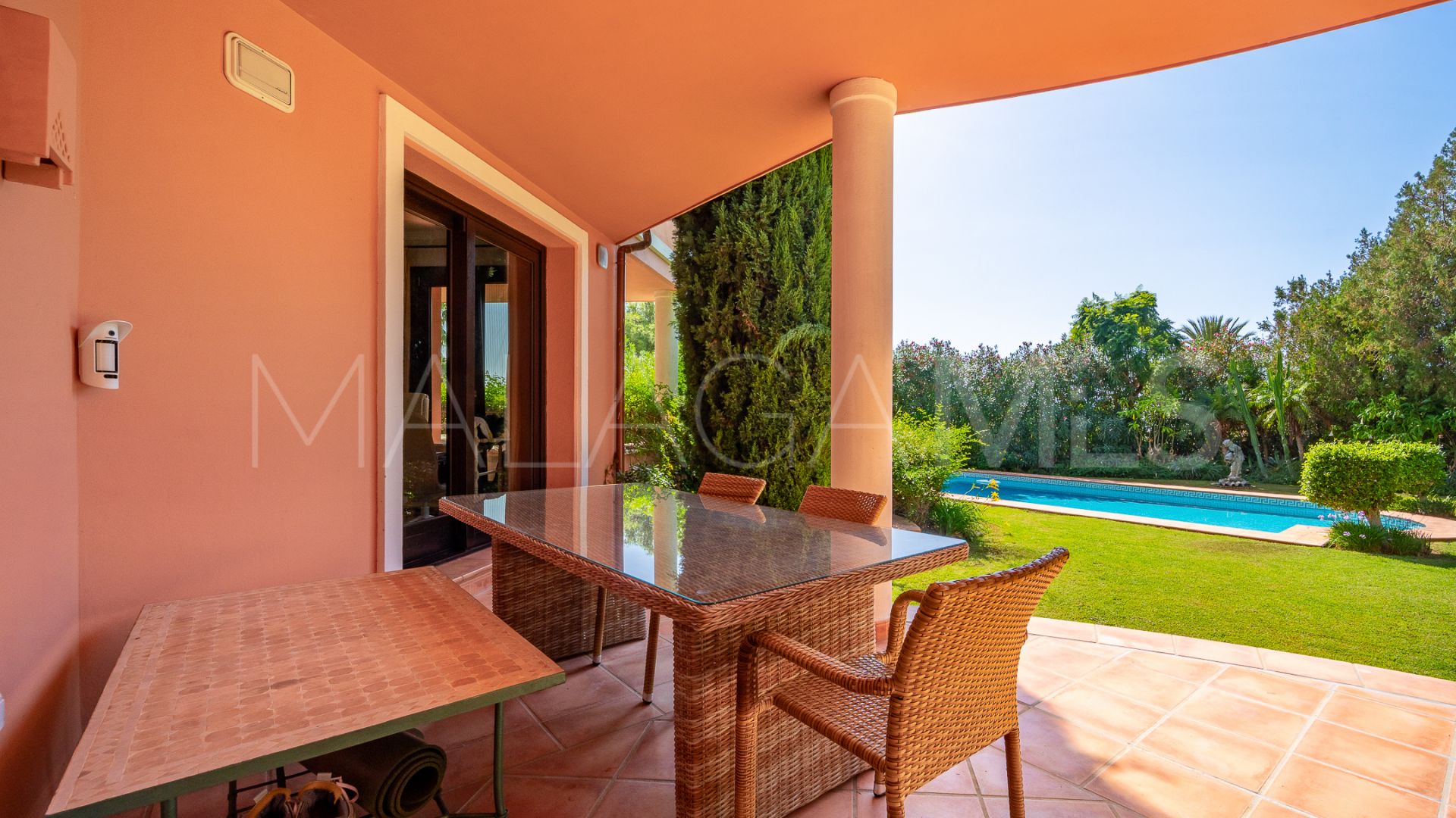 Villa for sale in Sierra Blanca