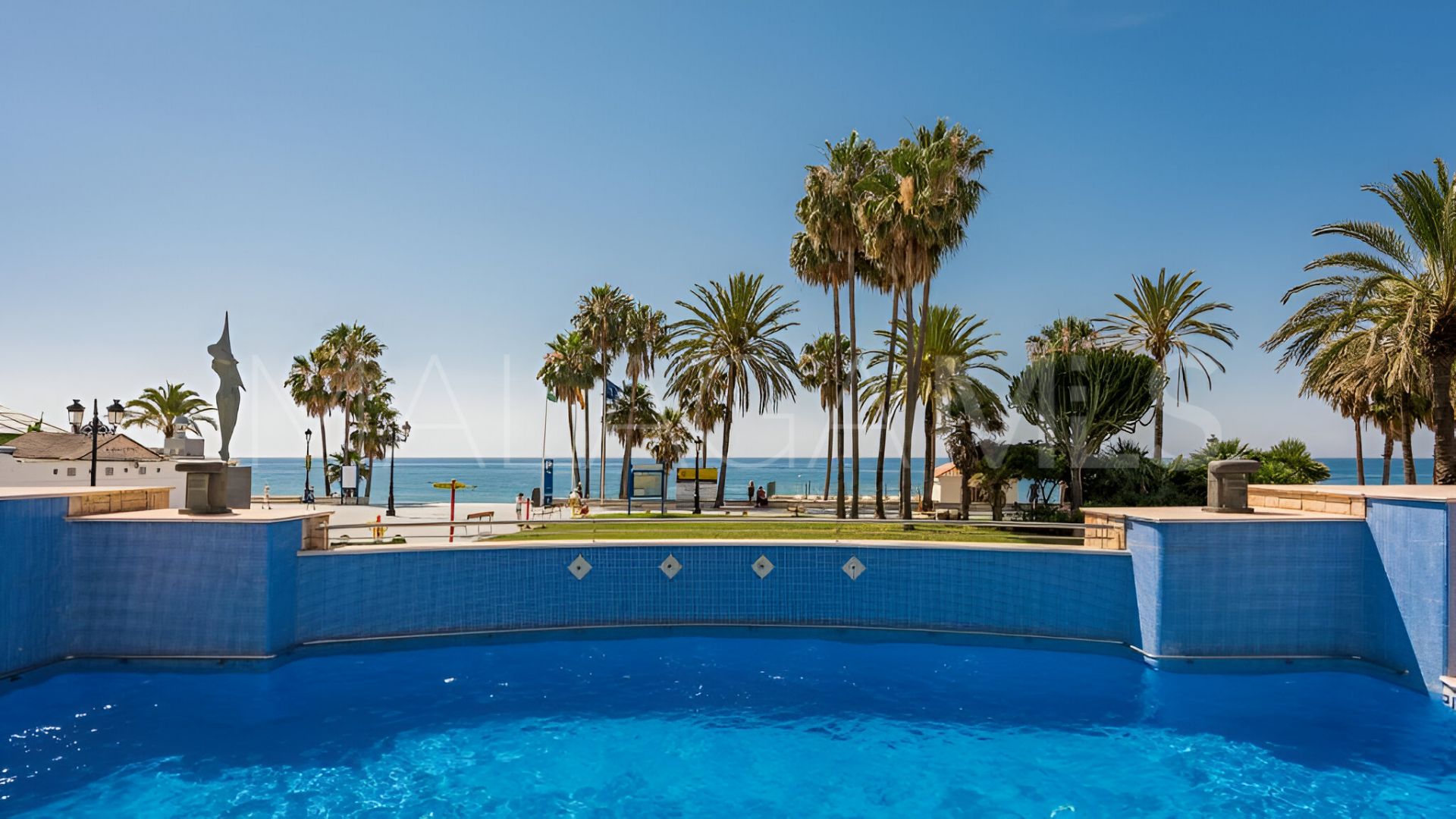 Wohnung for sale in San Pedro de Alcantara