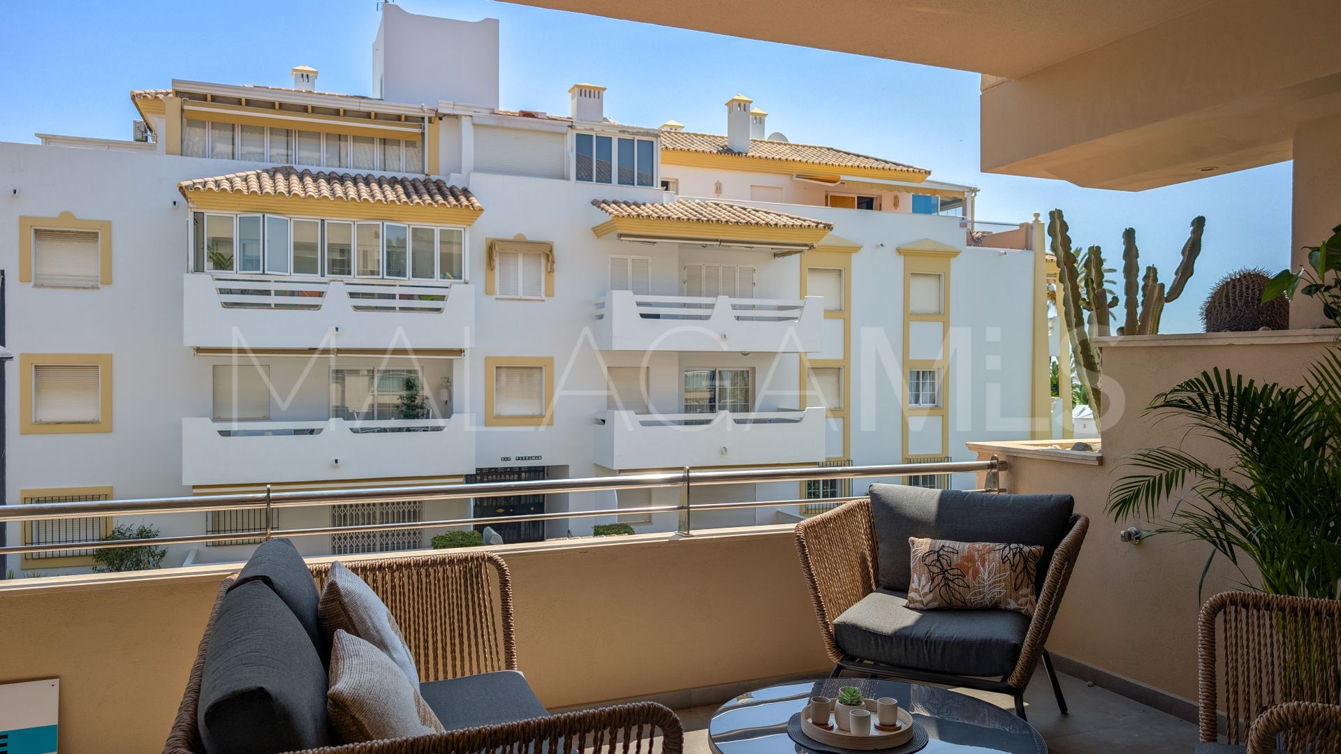 Wohnung for sale in San Pedro de Alcantara
