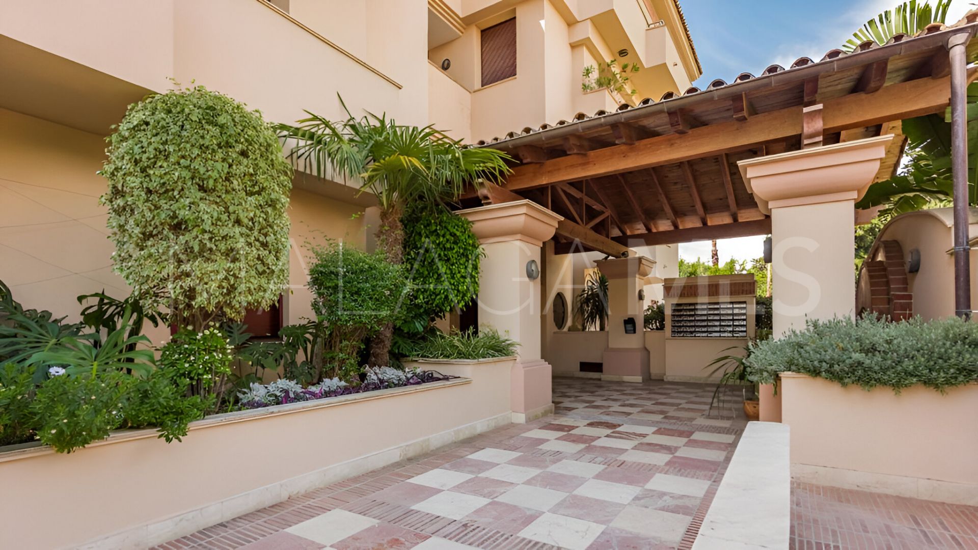 Wohnung for sale in San Pedro de Alcantara