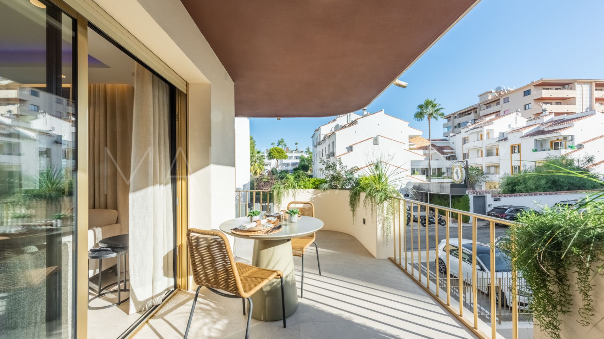 Appartement for sale in Marbella - Puerto Banus