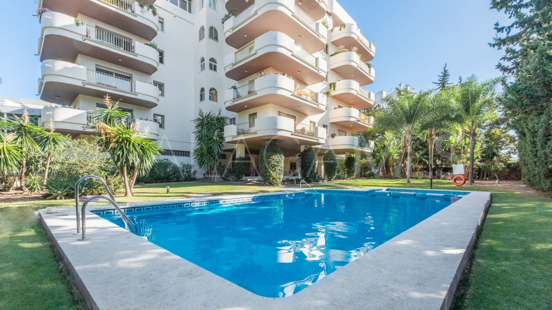 Appartement for sale in Marbella - Puerto Banus