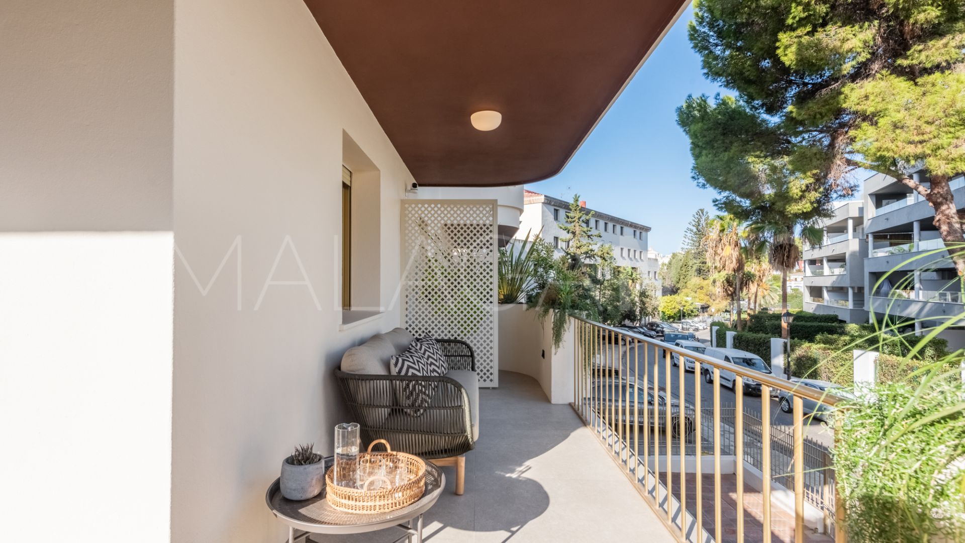 Appartement for sale in Marbella - Puerto Banus