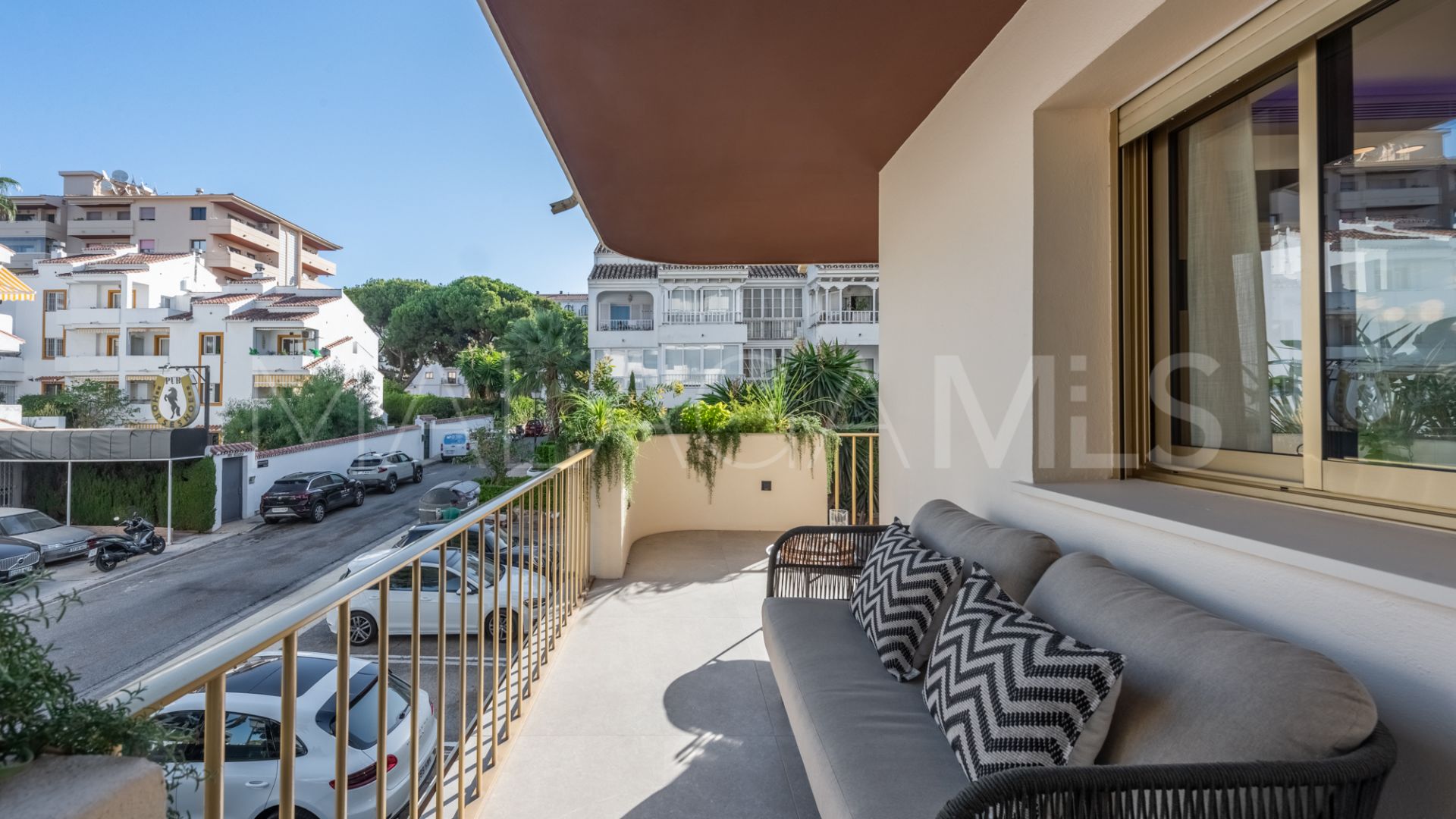 Appartement for sale in Marbella - Puerto Banus