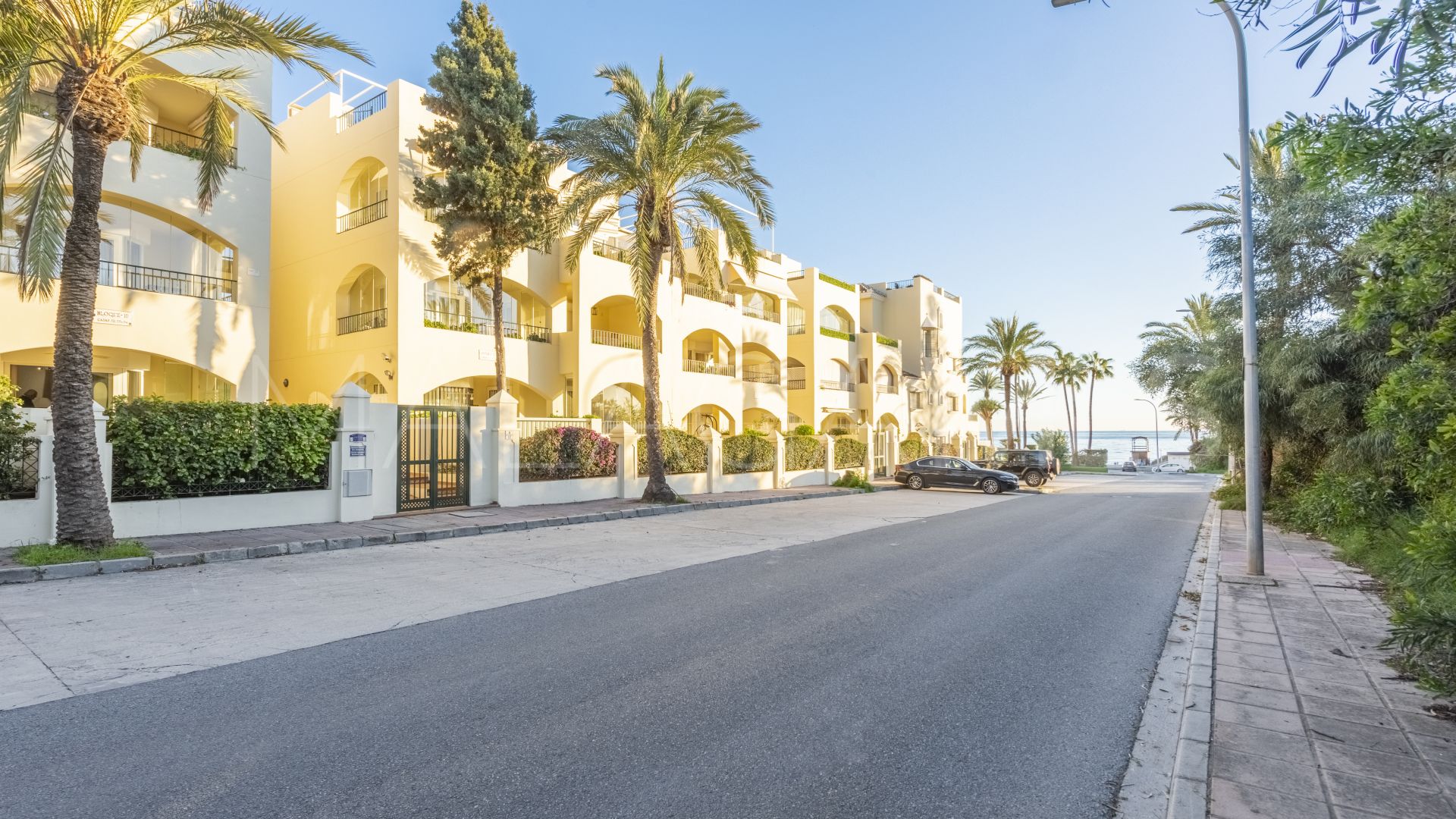 White Pearl Beach, apartamento planta baja with 2 bedrooms for sale