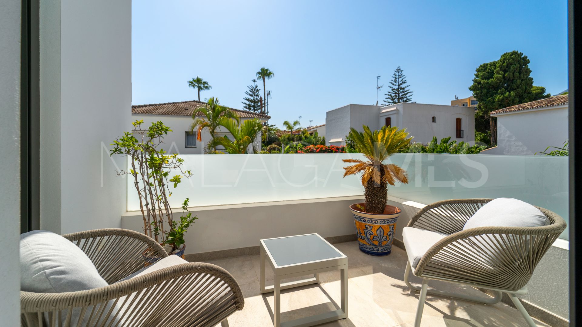 Villa for sale in Marbella Centro